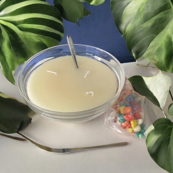 Candles NWT - 2 Pk Burberry London England Cereal Candles. - Picture 3 of 5